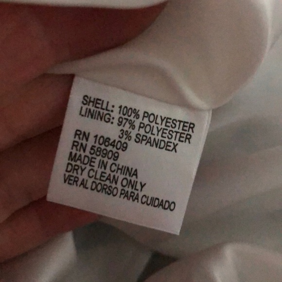 New Gianni Bini jumpsuit size large - Picture 7 of 8